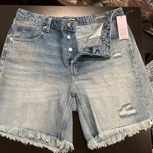Wild Fable Bermuda Jean Short